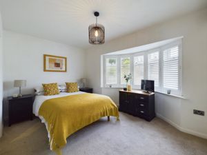 Bedroom One - click for photo gallery